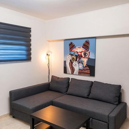 Bk Apartment Semi-Basement Néa Khilí المظهر الخارجي الصورة